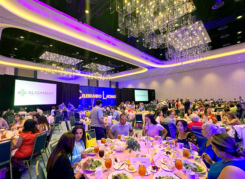 Mesa para 10 personas